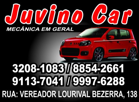 JUVINO CAR - Mecânica em Geral