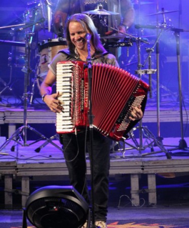 Dorgival Dantas grava DVD