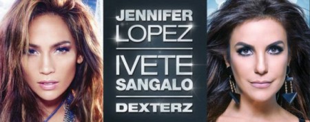 Ivete Sangalo abre shows de Jennifer Lopez em Fortaleza e Recife